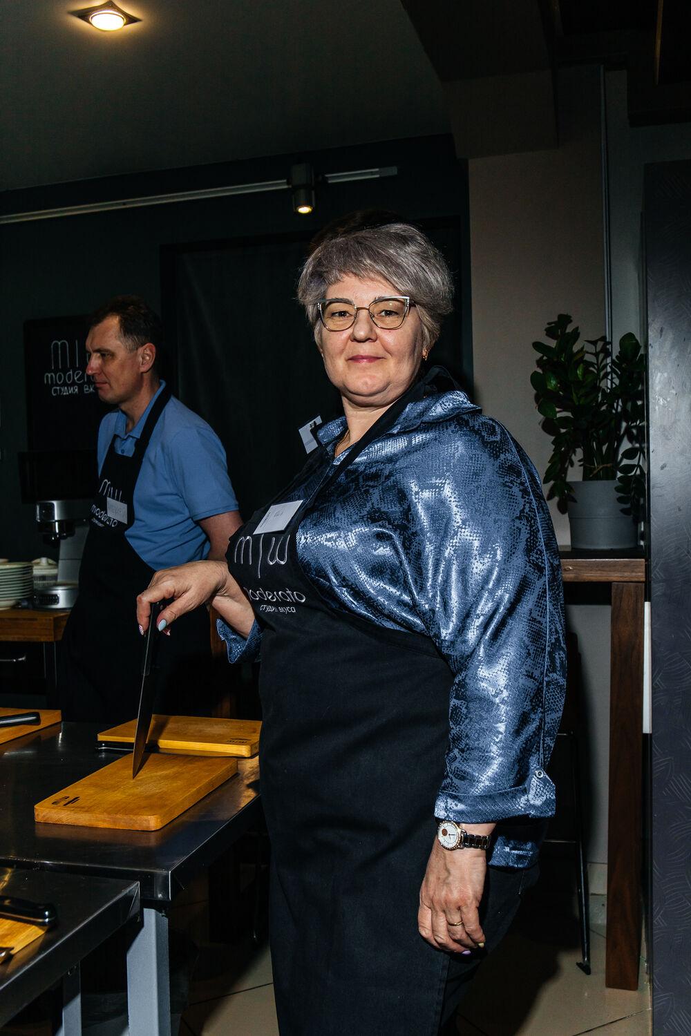 Елена Сомова